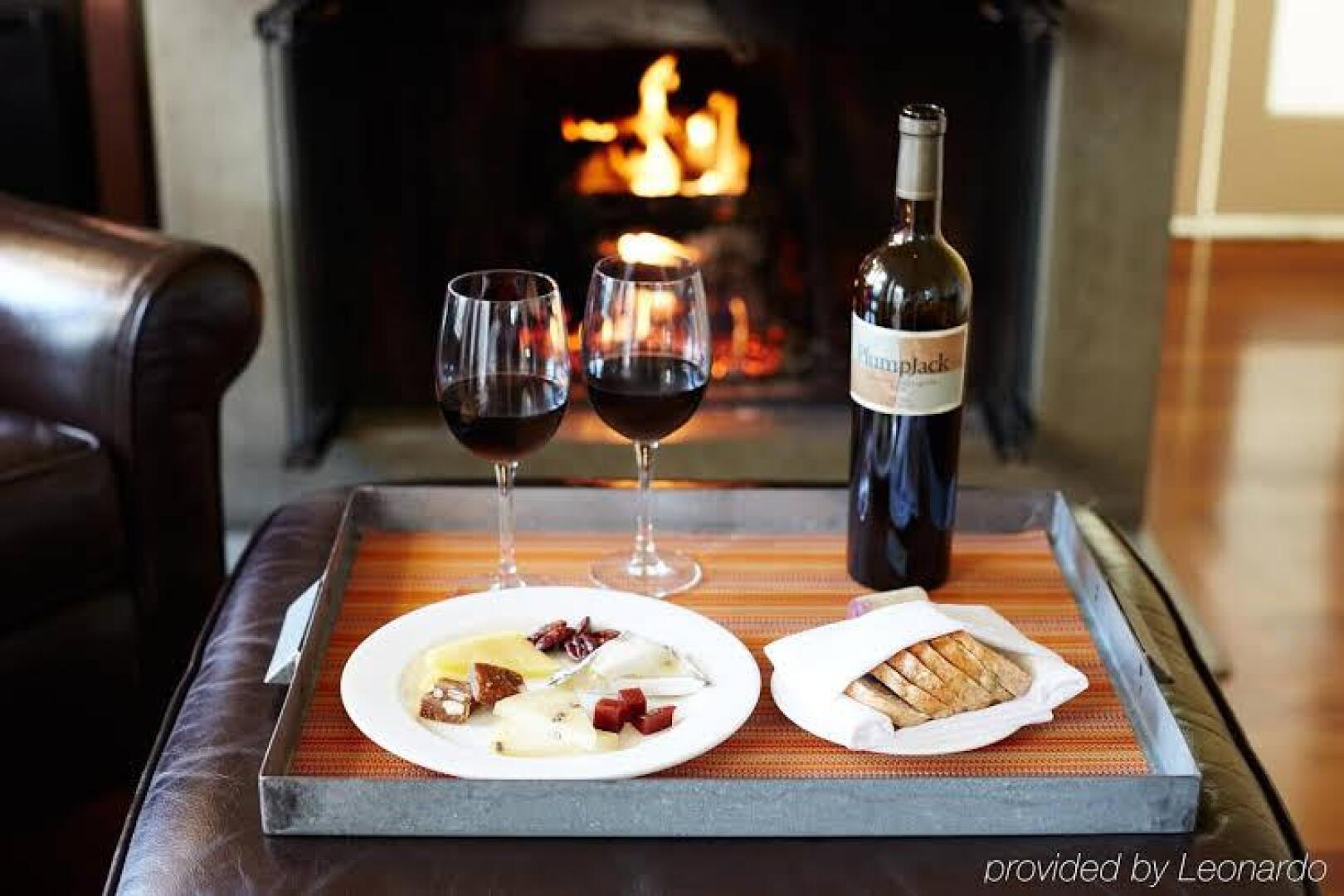 The Orchard at The Carneros Inn