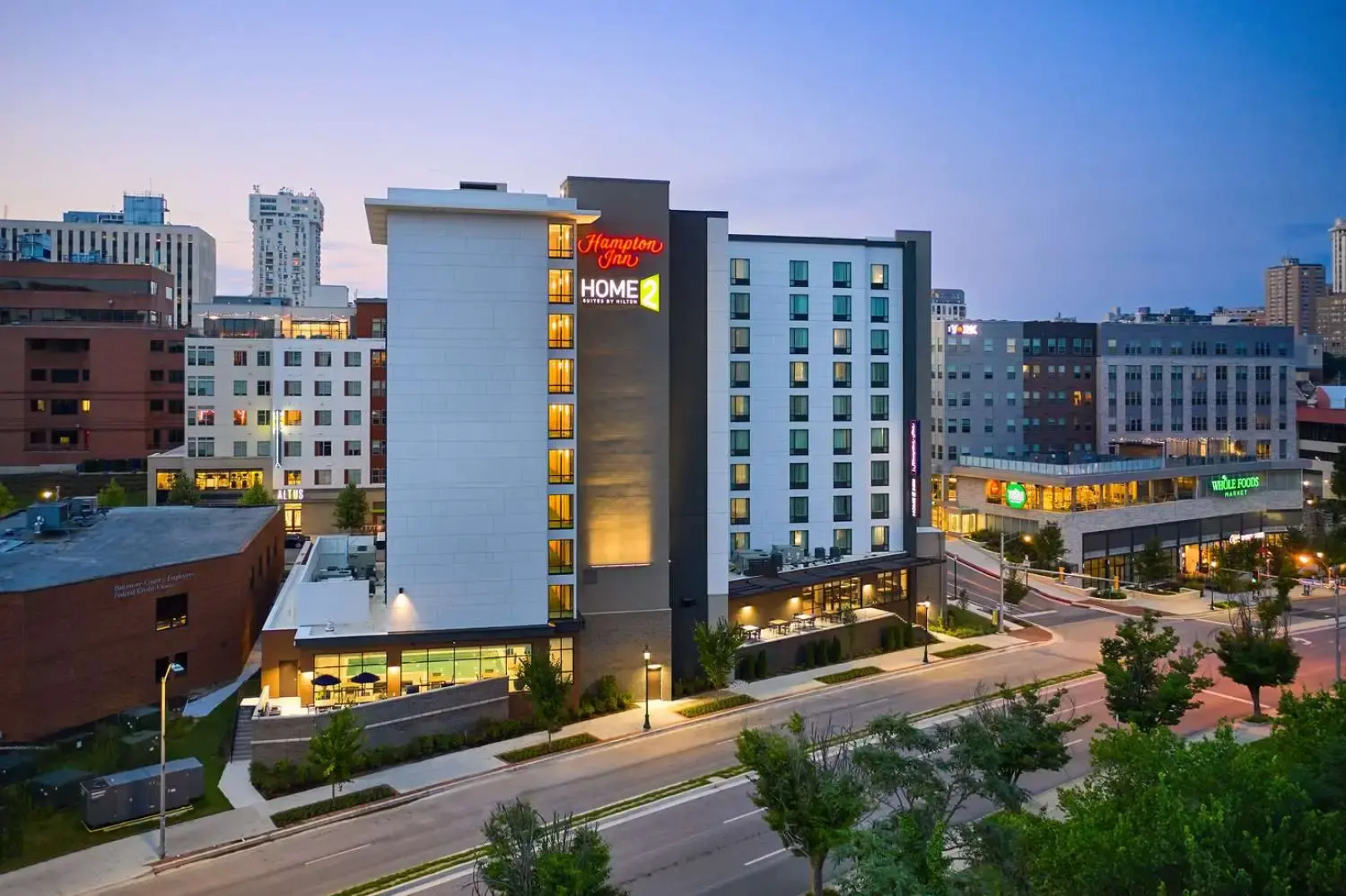 Hampton Inn by Hilton Towson
