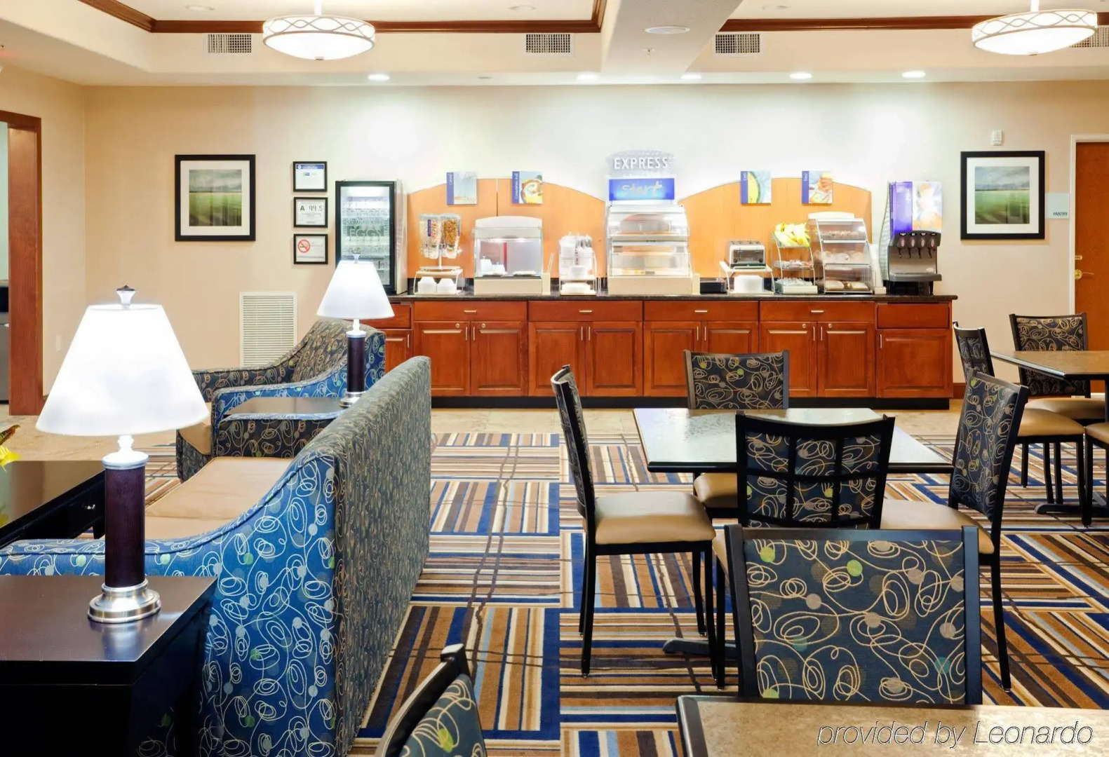 Holiday Inn Express Hotel & Suites Mount Airy by IHG