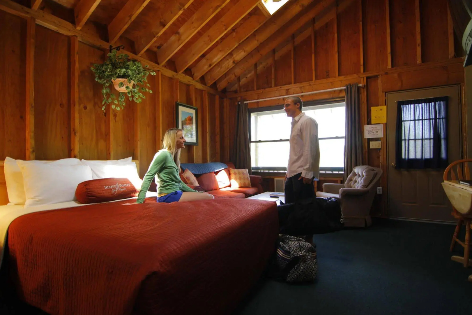 Bluff Point Golf Resort