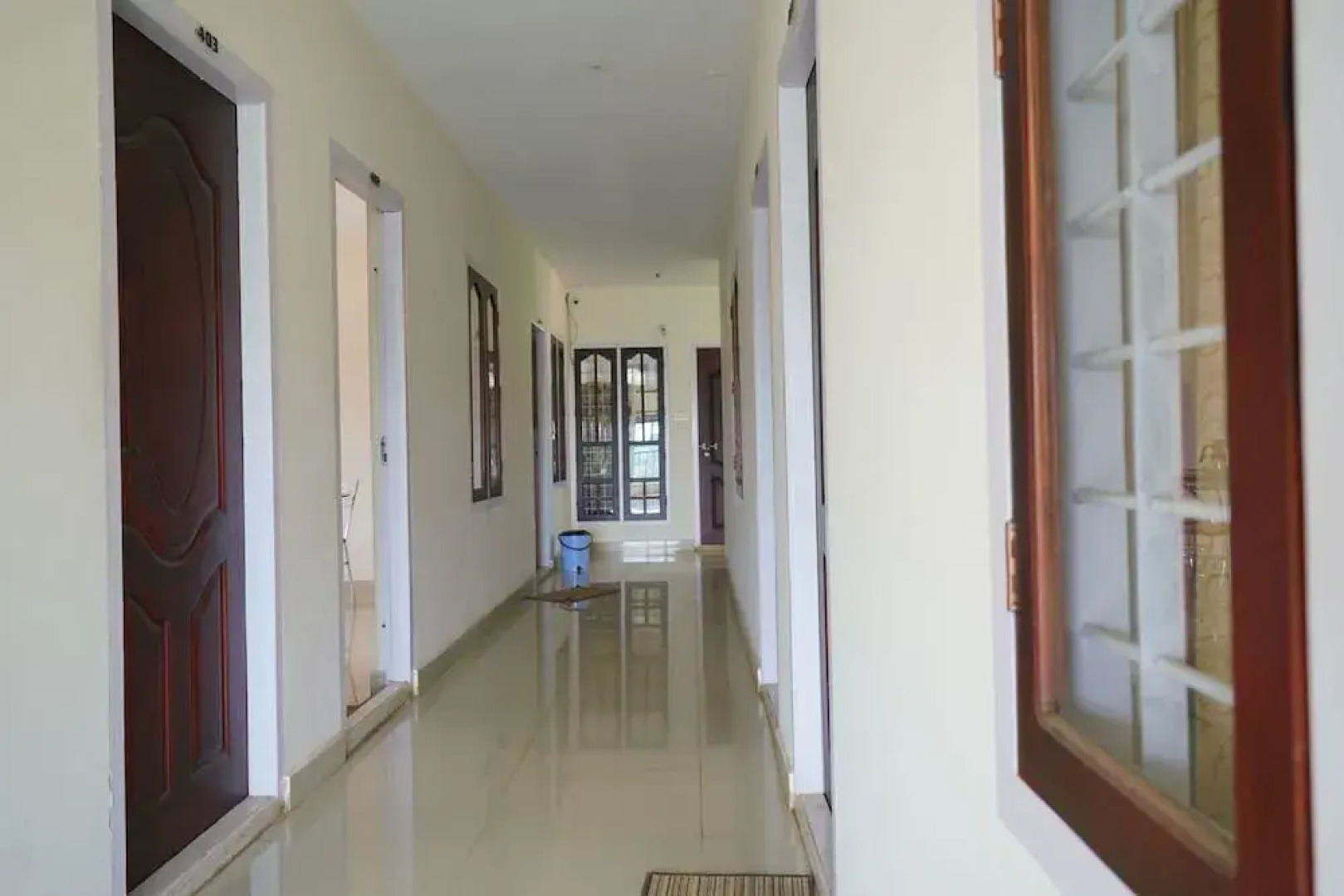 Mackal Residency By OYO Rooms