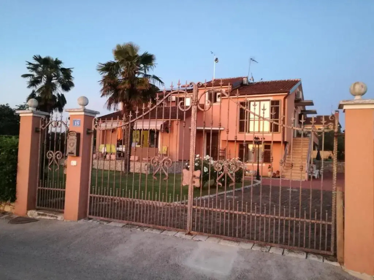 Apartments Sunset Colours Umag Rožac