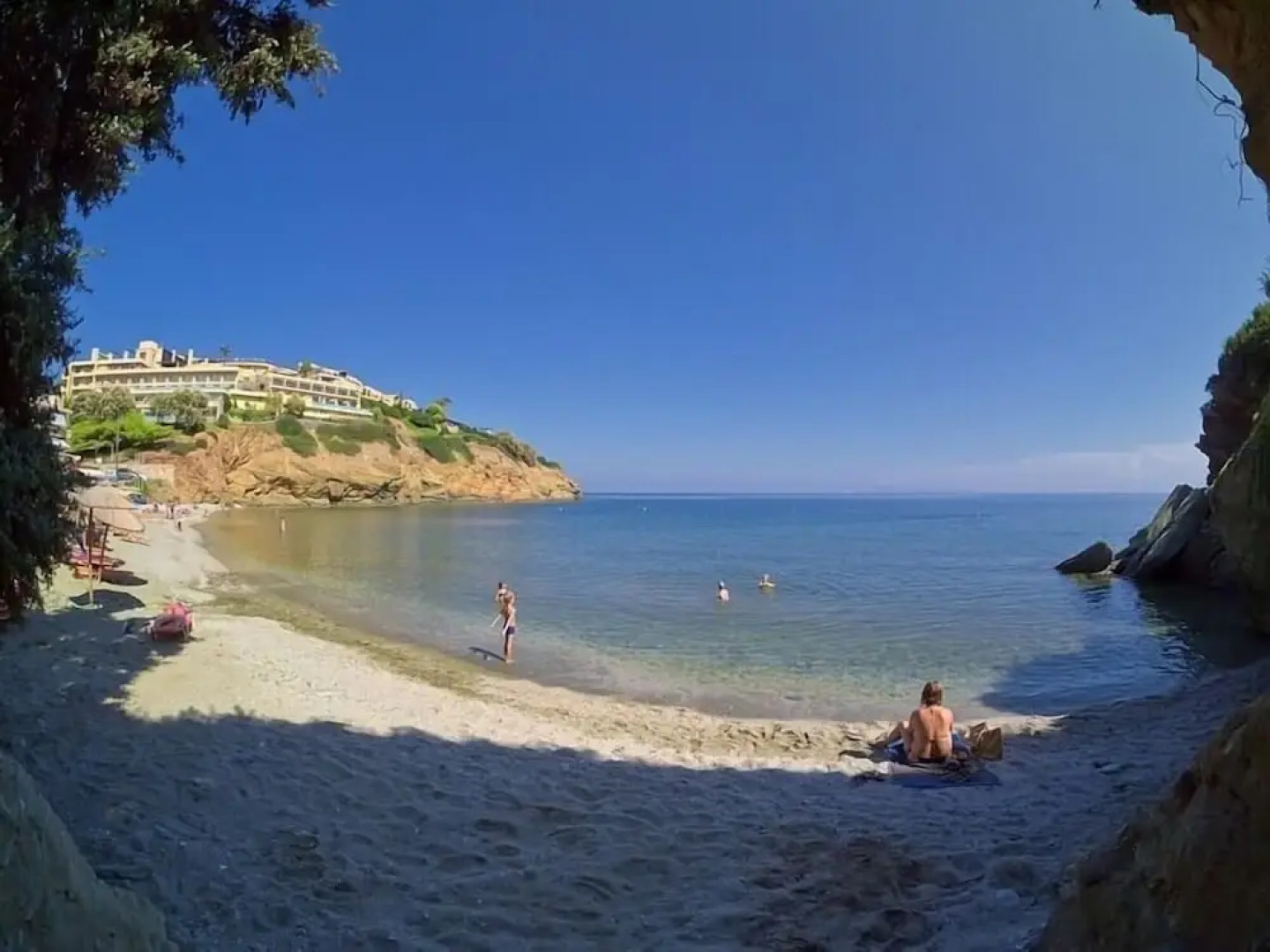 Thania Seaside Smotel - Adults Only
