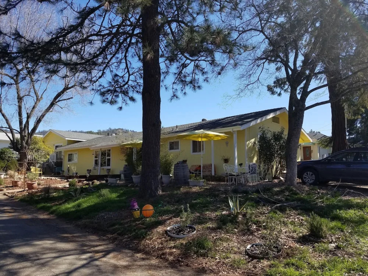 Yosemite Plaisance Bed & Breakfast