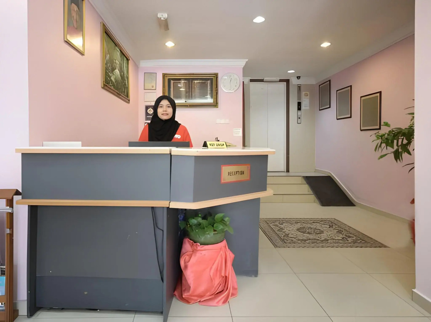 Super OYO 969 Hotel Pantai View