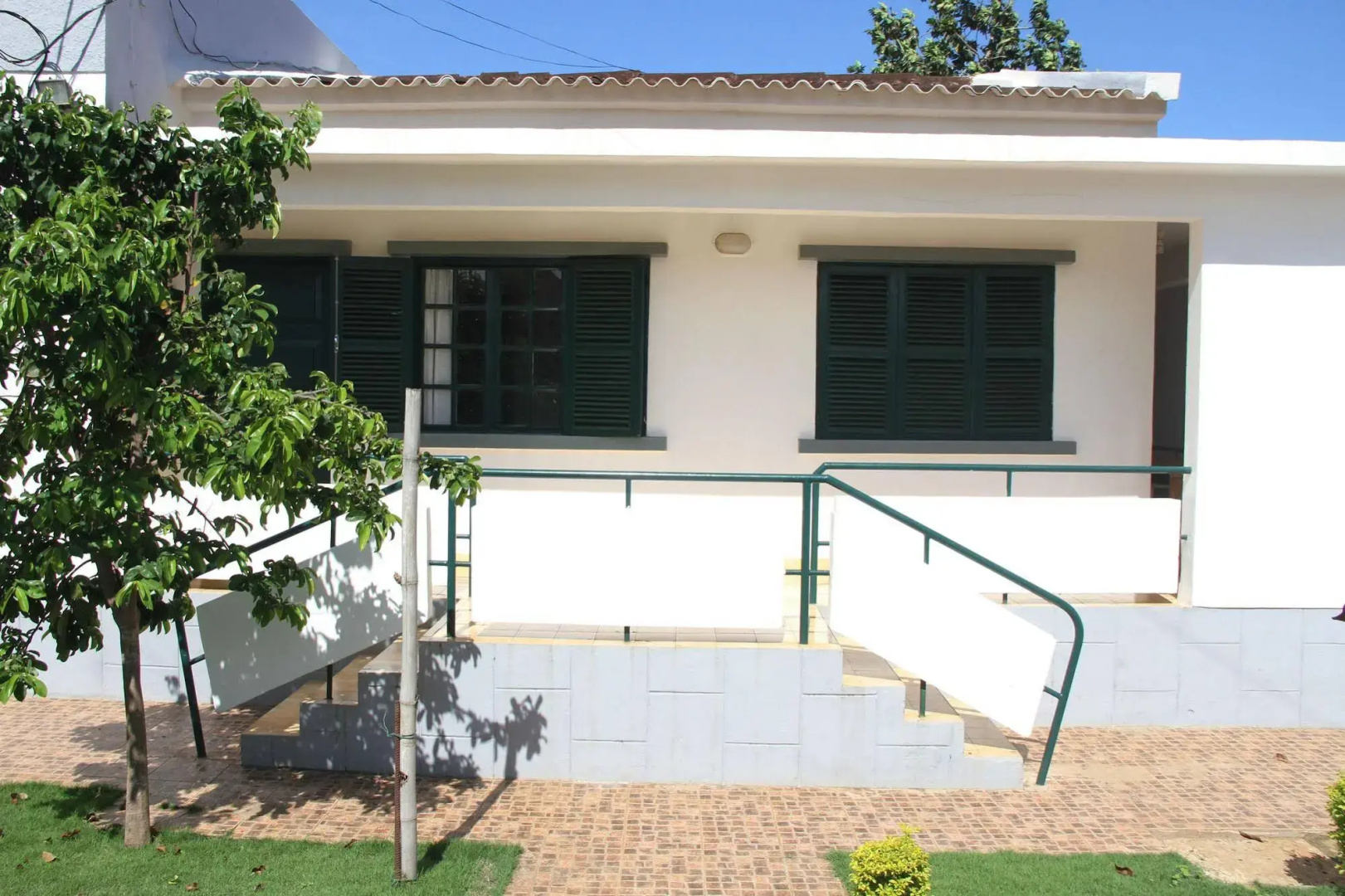 Cocoa Hotel Residence São Tomé