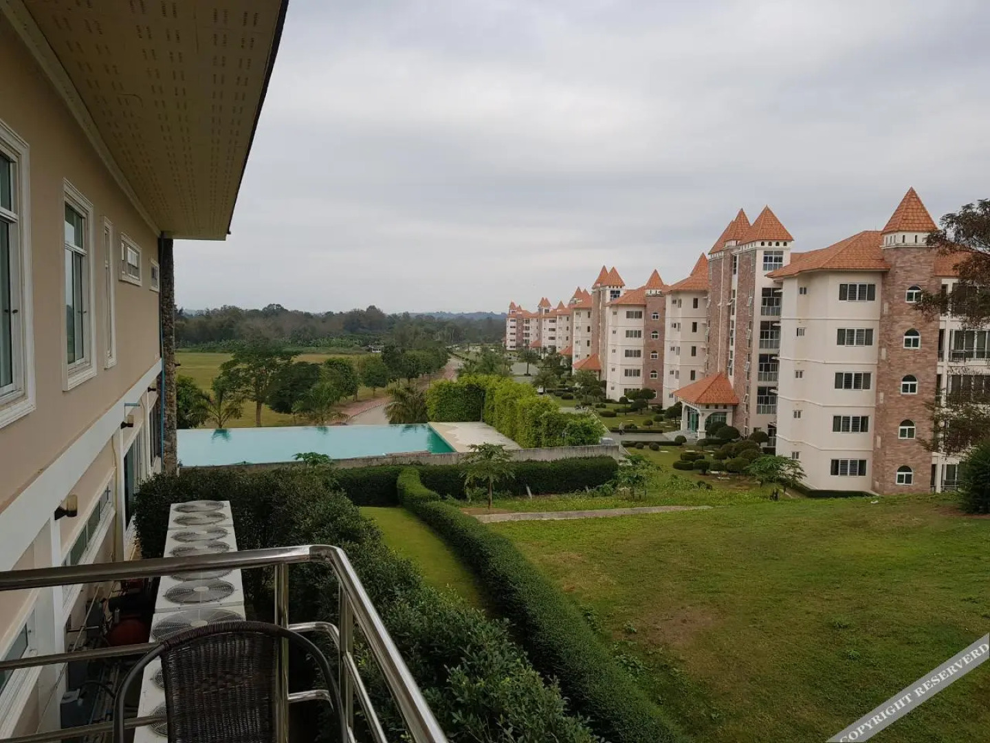 Happy City Golf and Resort