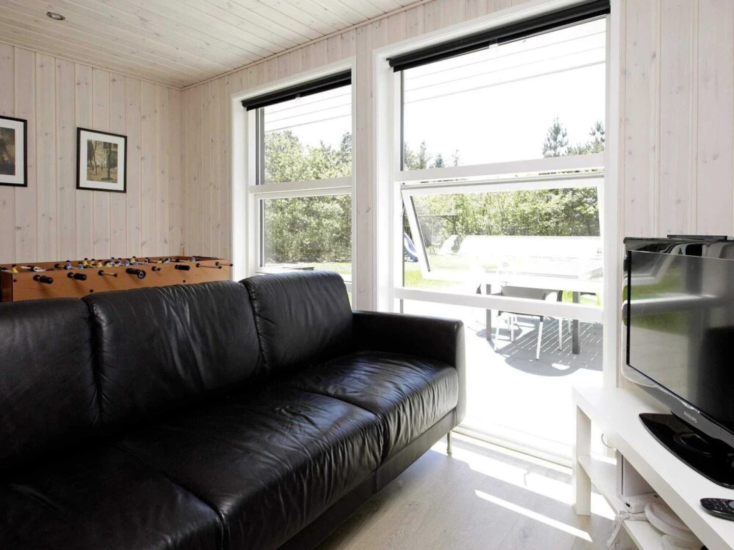 Suave Holiday Home in Vejers Strand near Sea