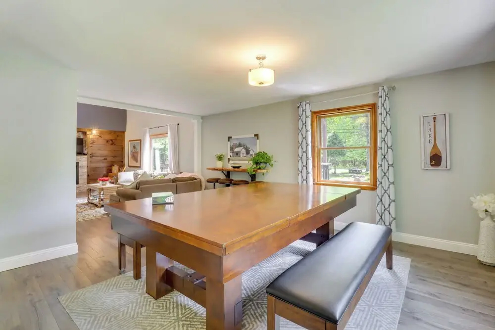 Private Hot Tub & Fire Pit: Pocono Lake House!