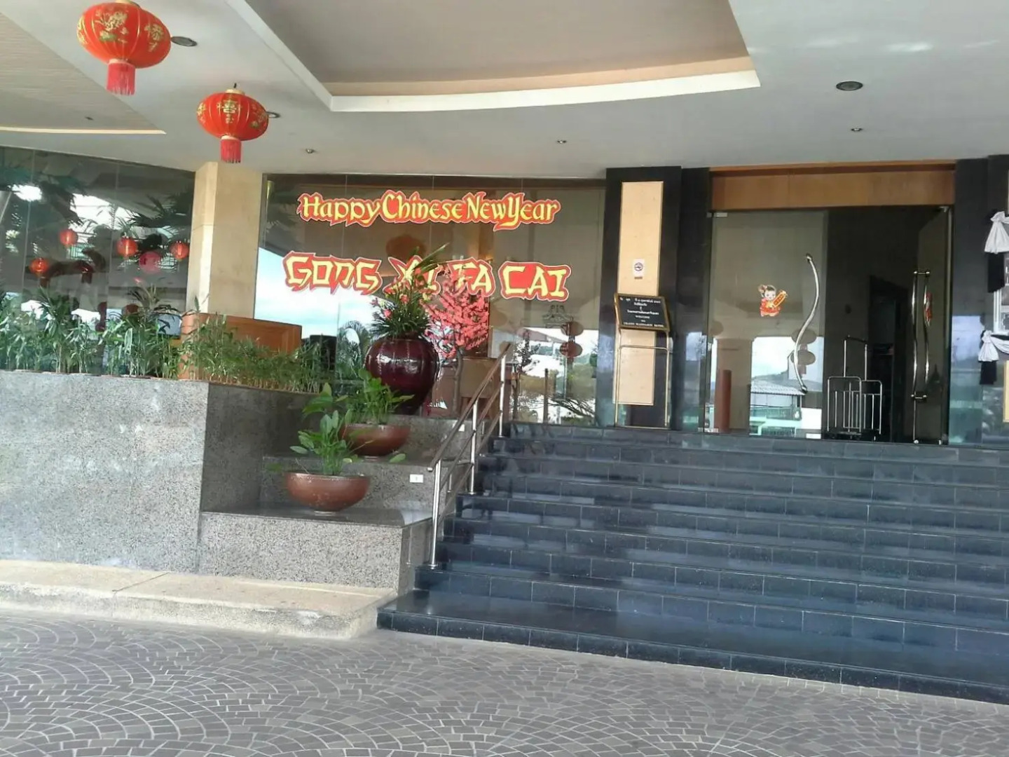 Grand Mandarin Betong Hotel (SHA Extra Plus)