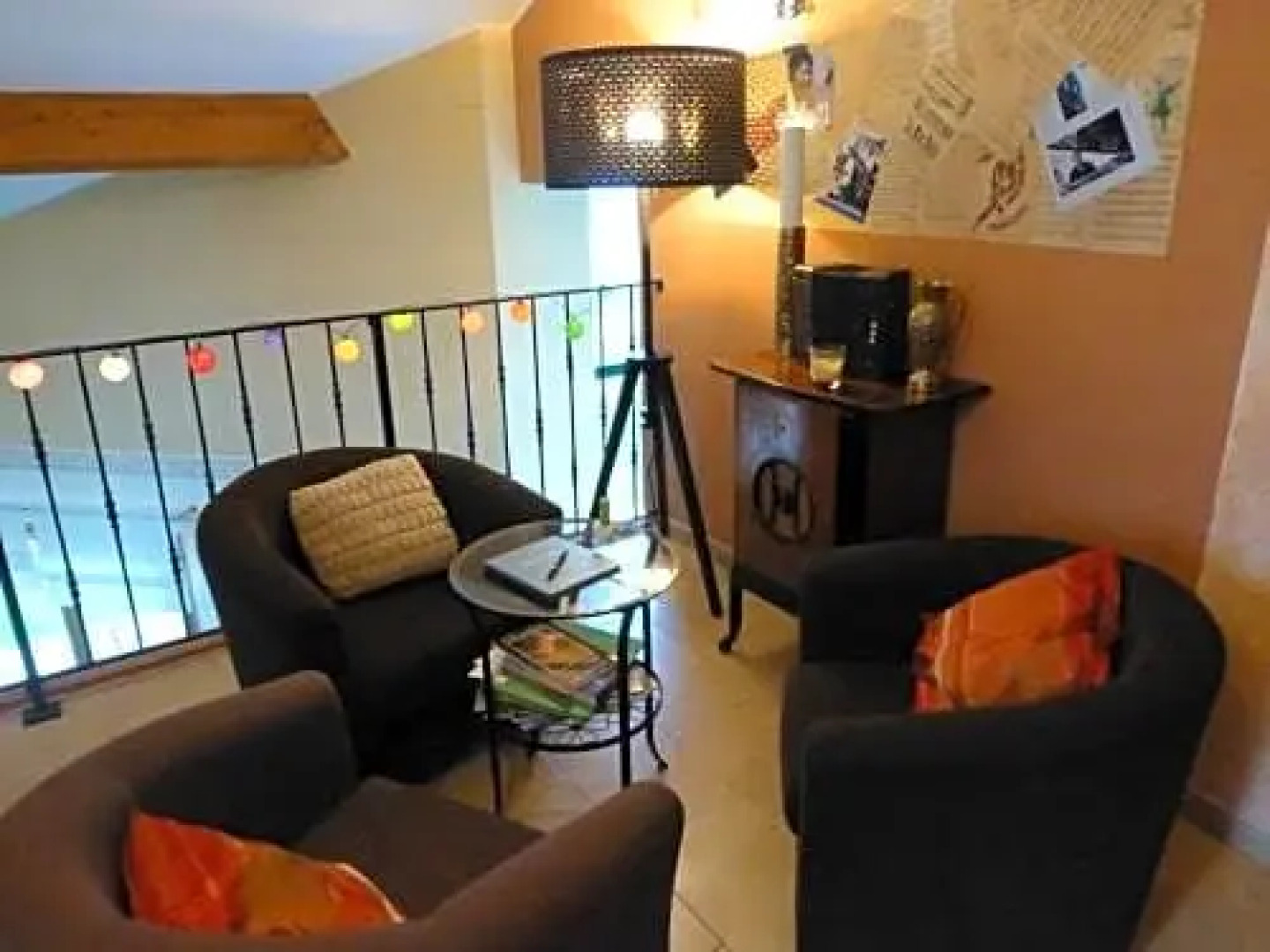 Les Chambres de la Ville Haute