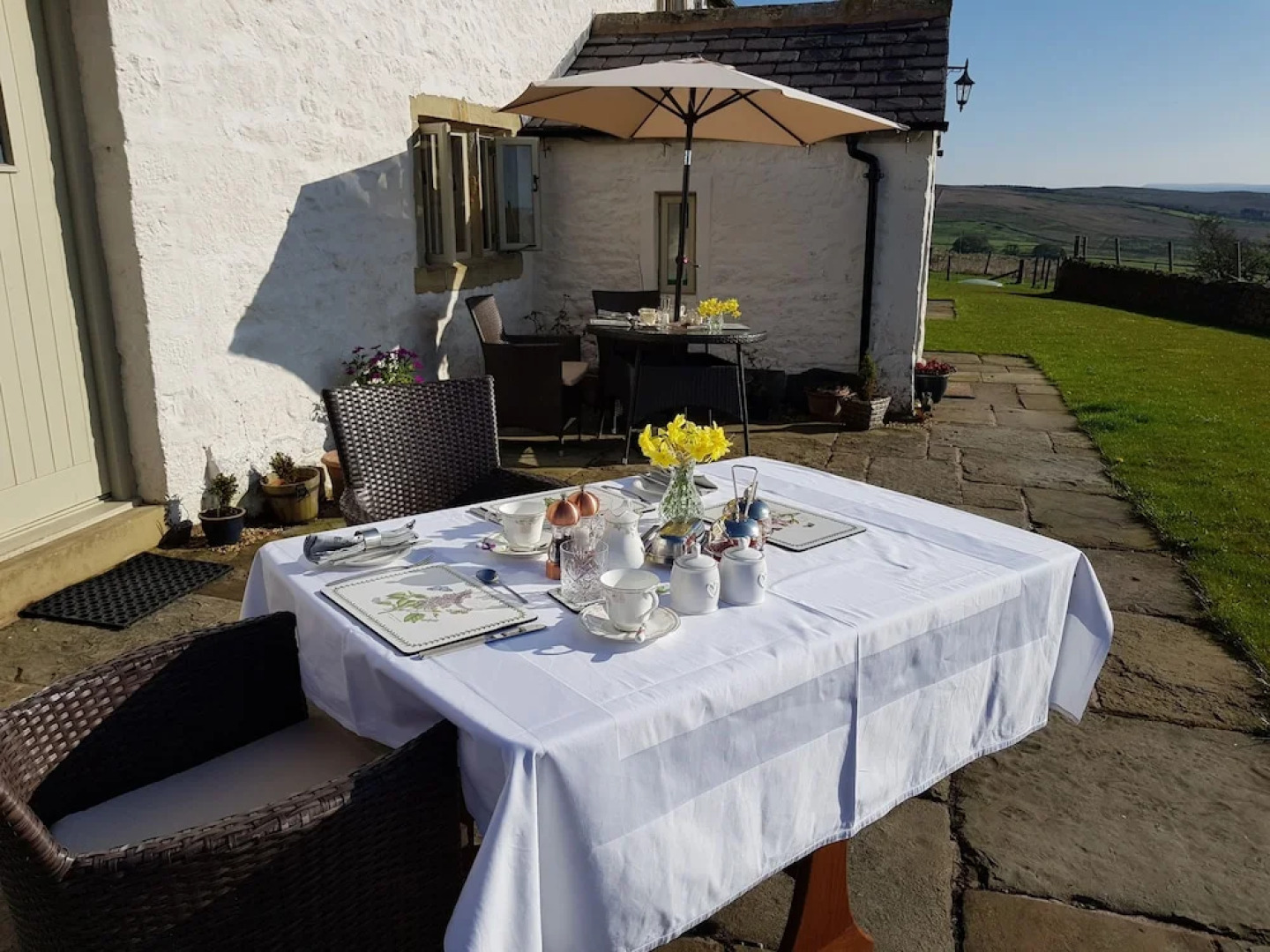 Merrybent Hill Luxury B&B