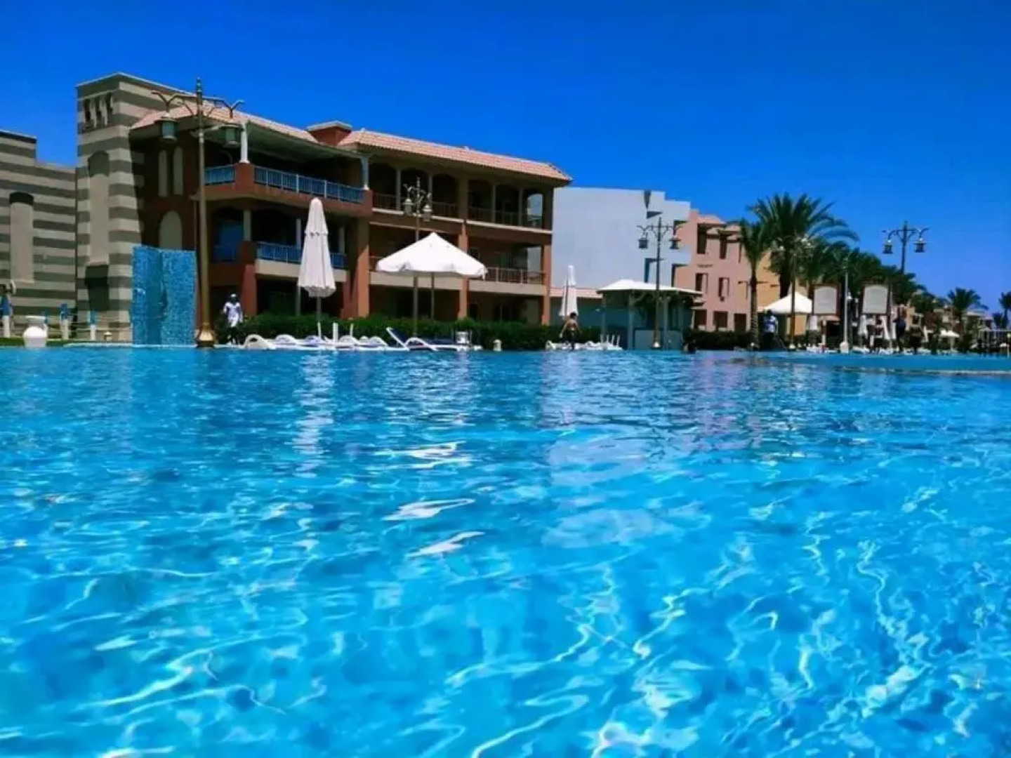 Ashraf Chalet Marsa Matruh