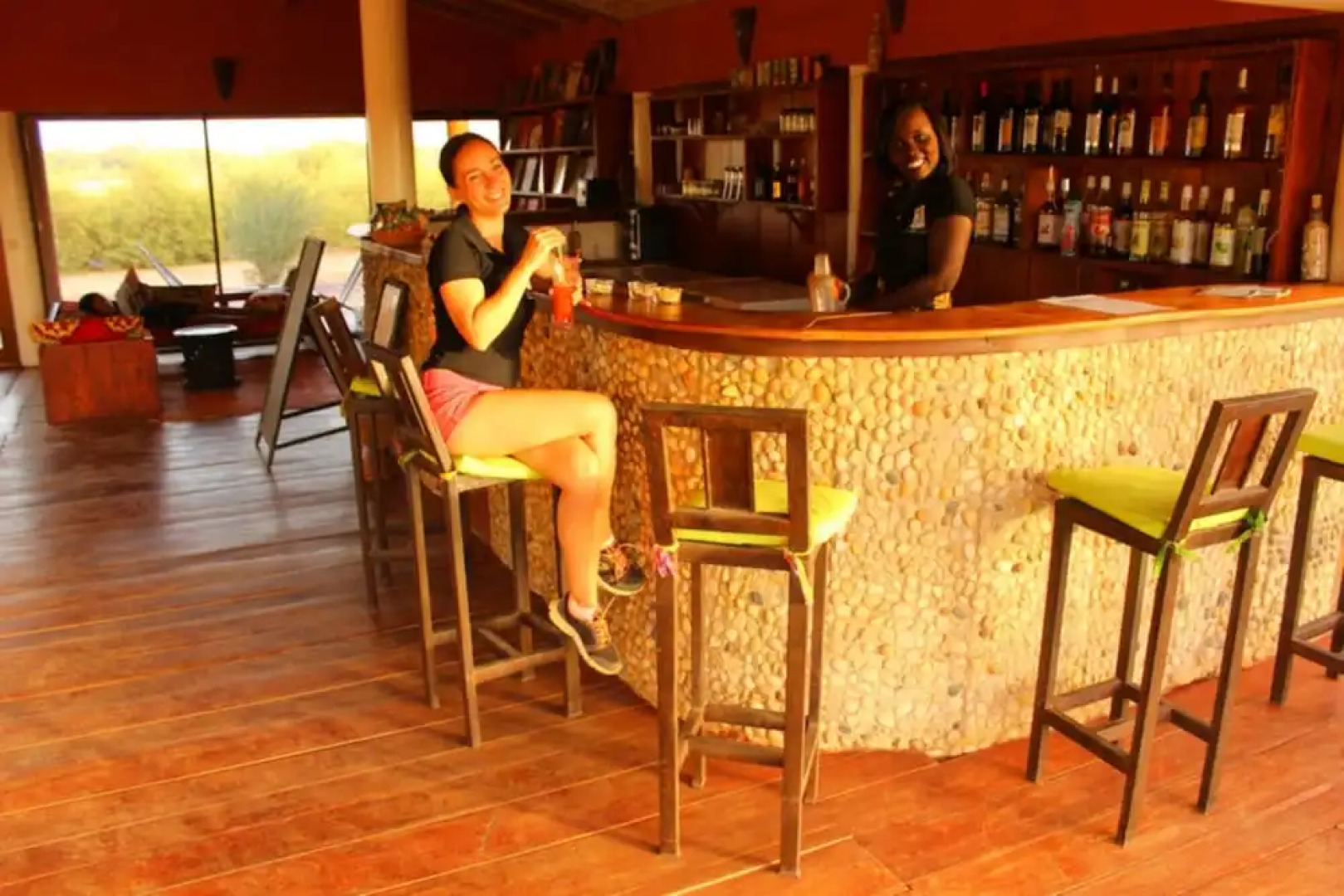 Le Lodge Dalaal Diam