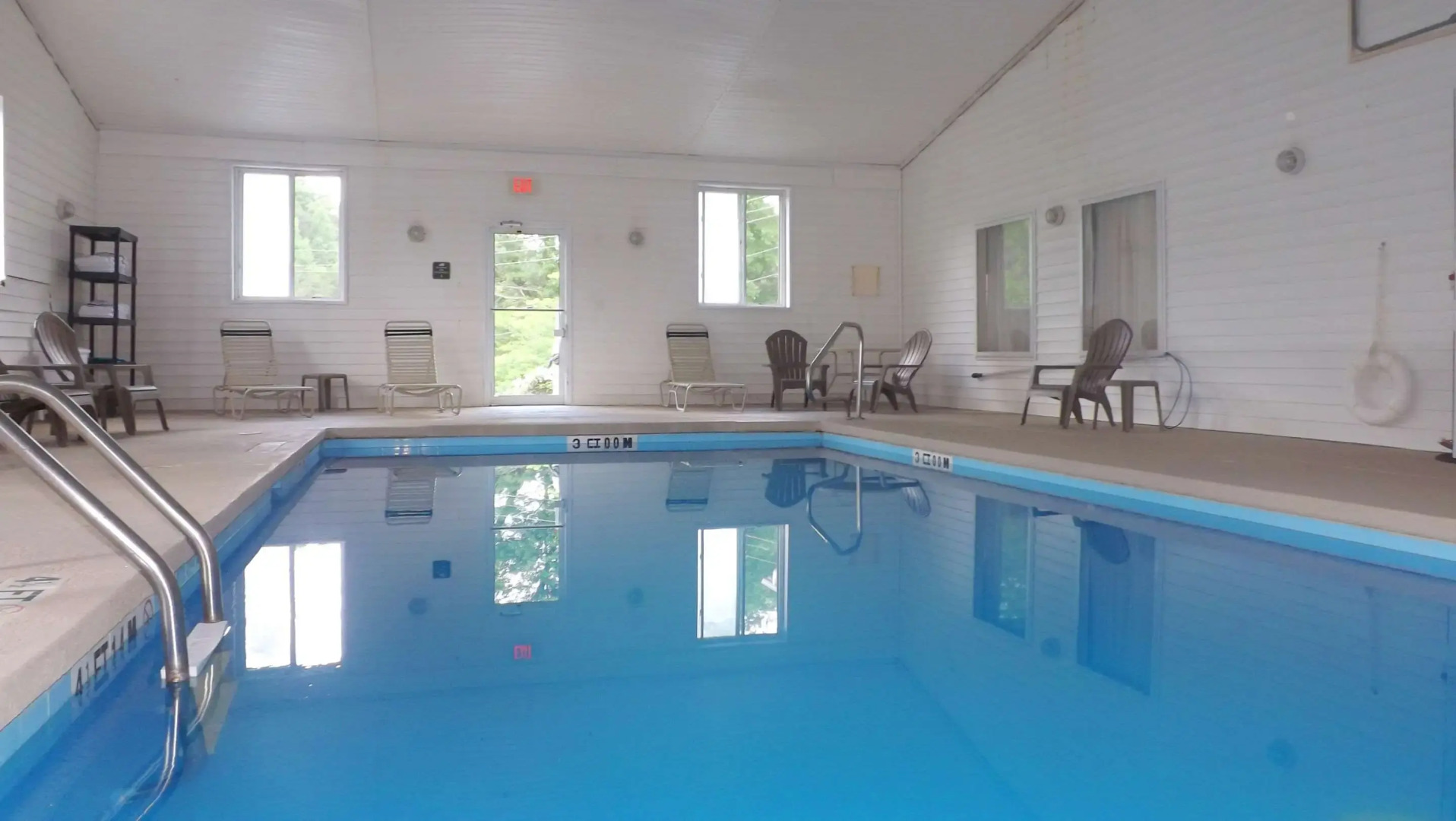 Clarion Pointe-Dillard near Blue Ridge Mountains