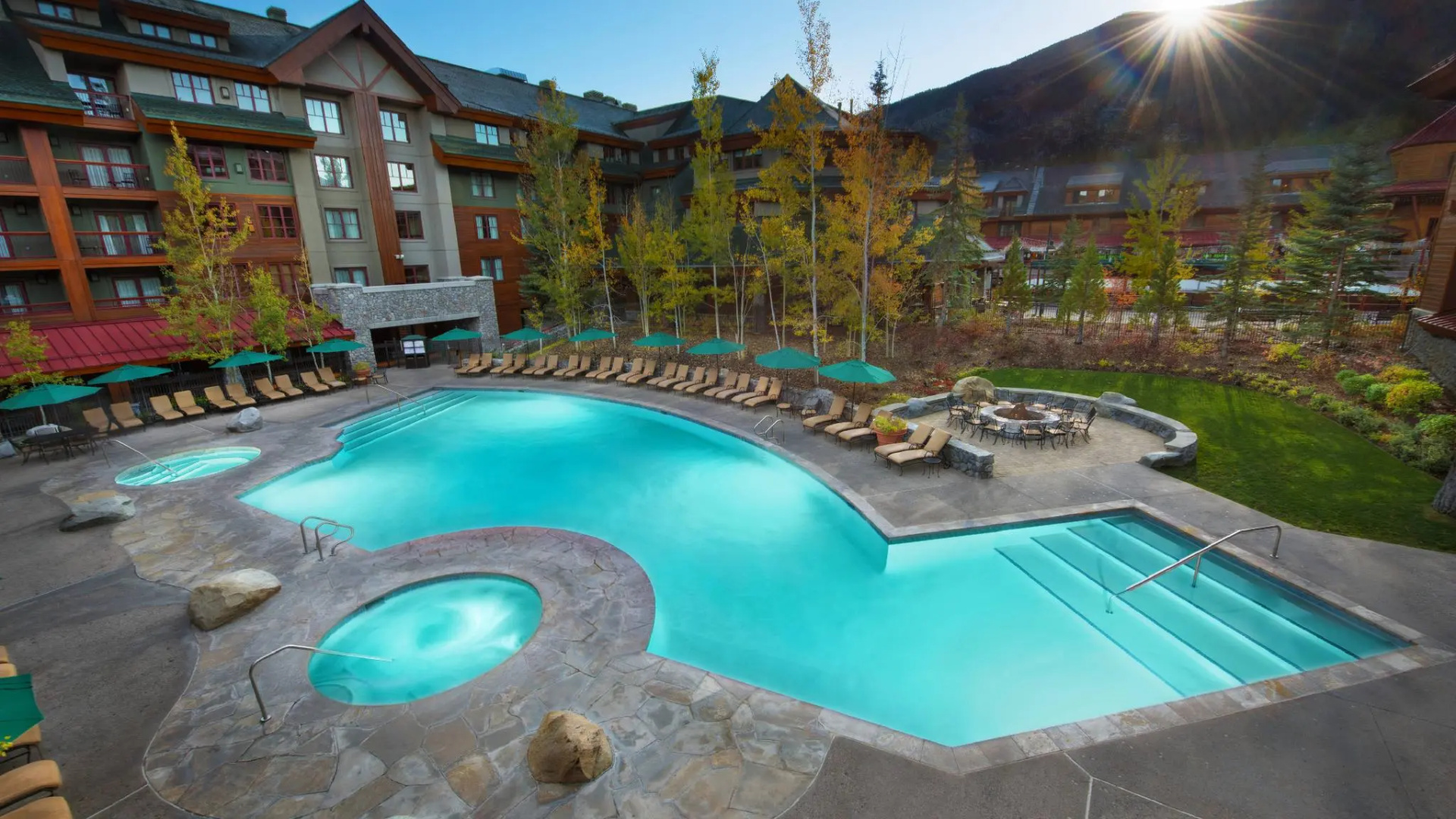 Marriott Grand Residence Club, Lake Tahoe