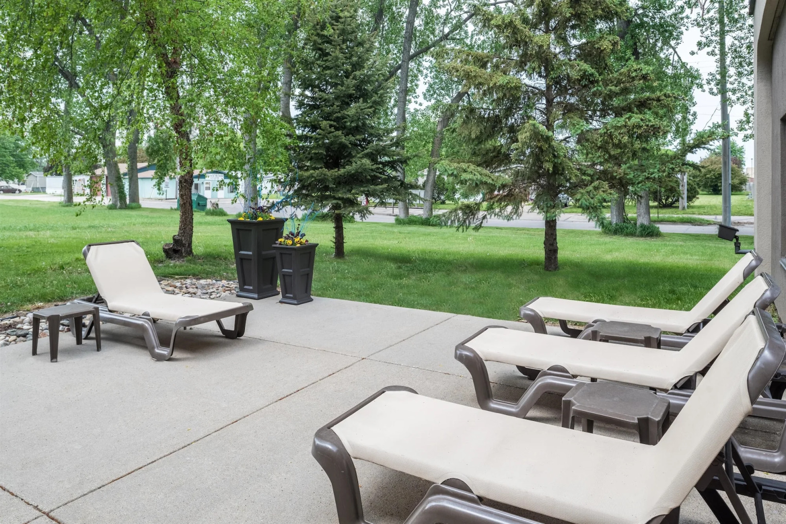 Hampton Inn North Sioux City