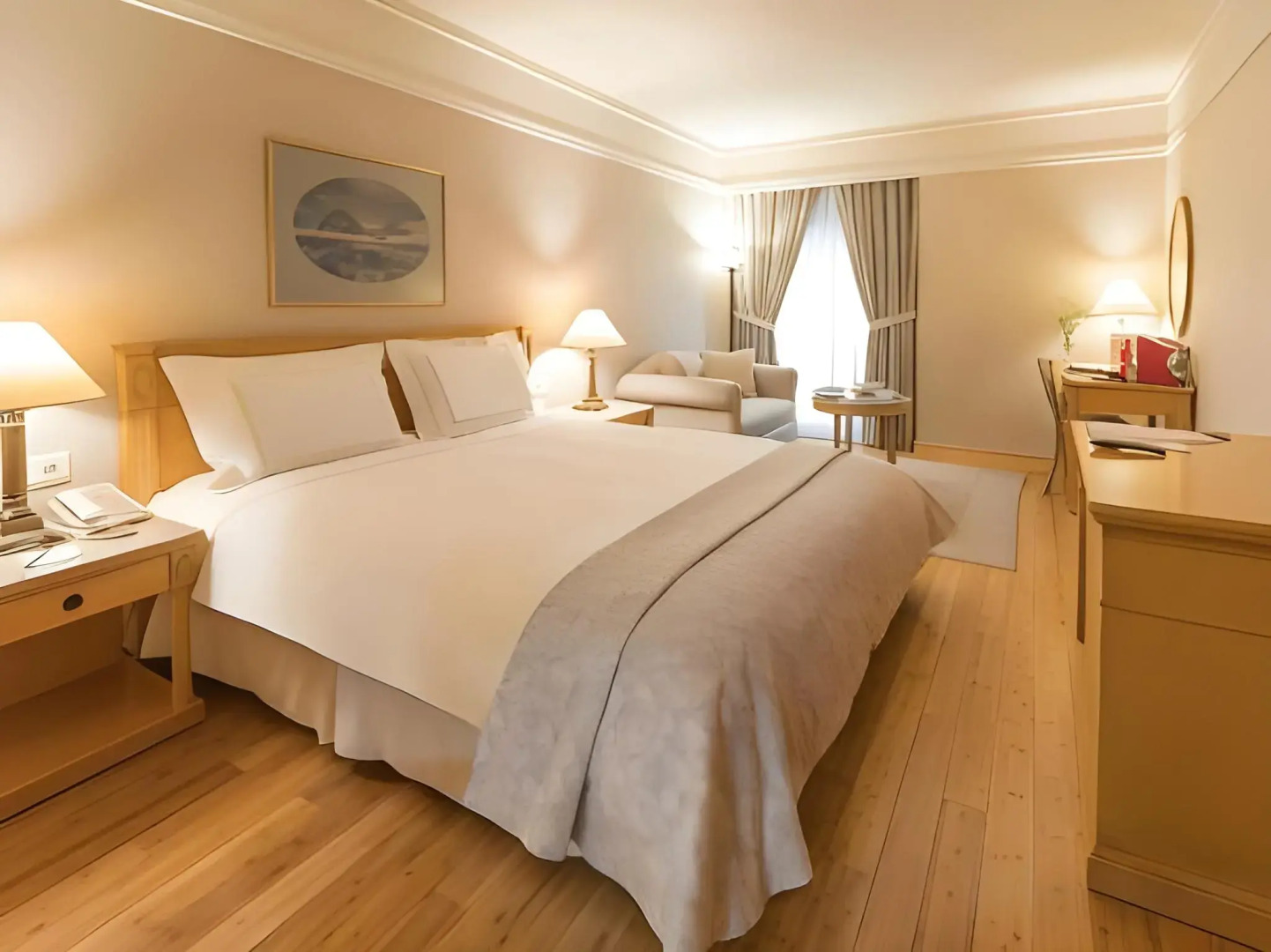 Zorlu Grand Hotel Trabzon