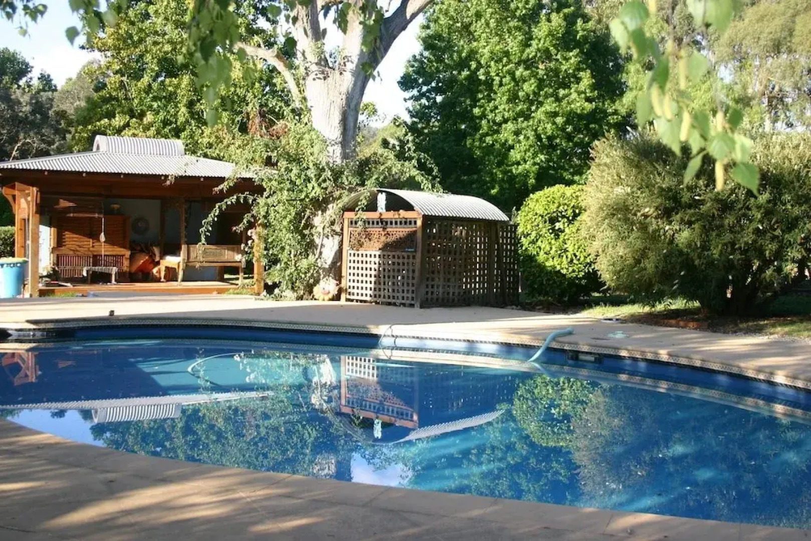 Riverhouse at Howqua Dale