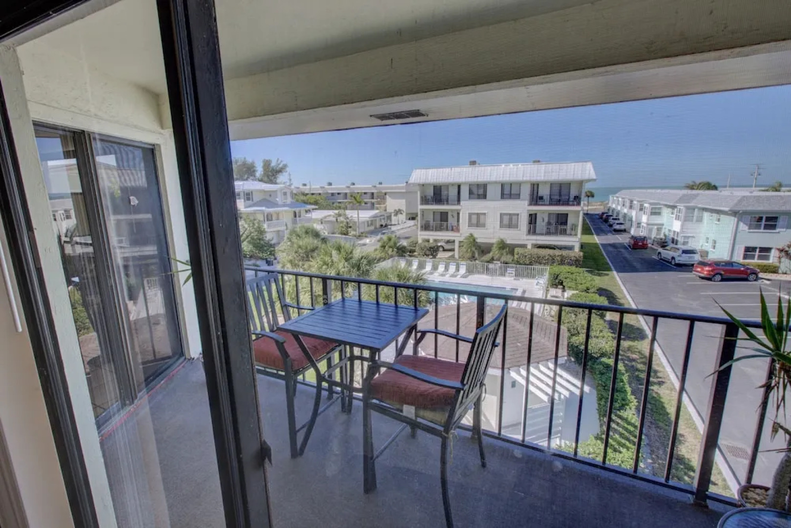 The Anna Maria Island Beach View 209