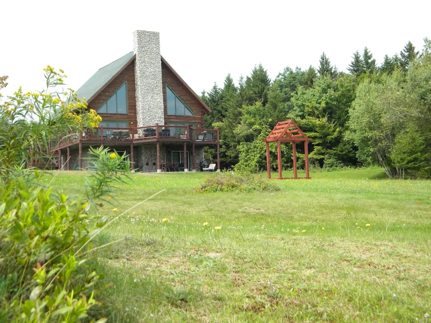 Rose and Goat Retreat