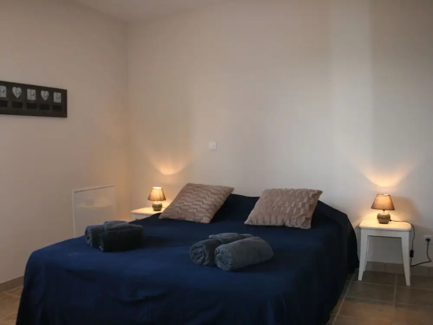 Quaint Holiday Home in Le Plan-de-la-Tour with Pool