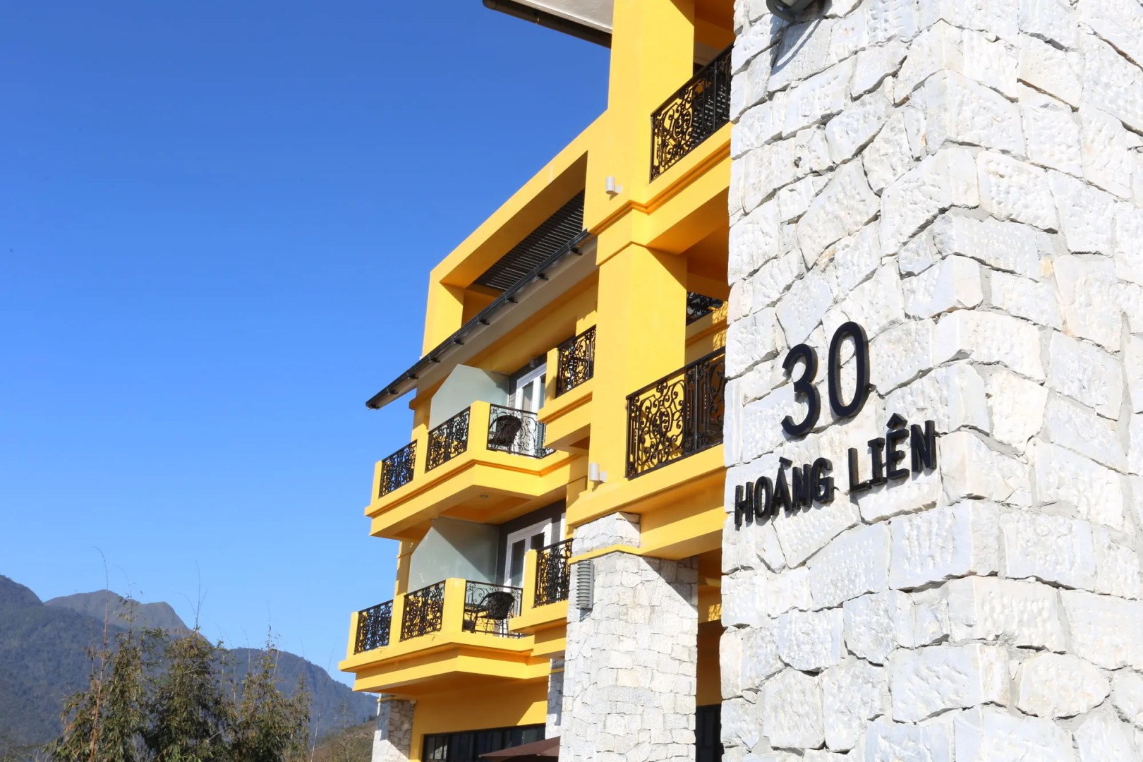 Aliana Boutique Sapa Hotel & Spa