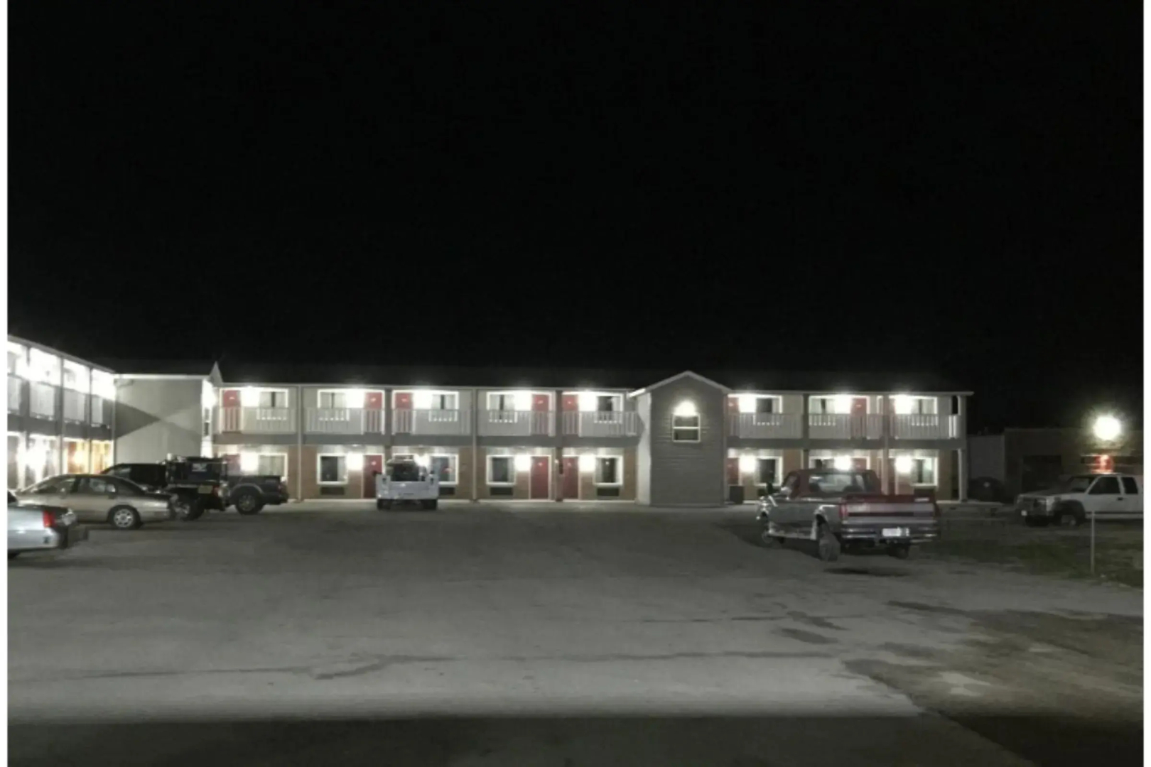 Americas Best Value Inn Elm Creek