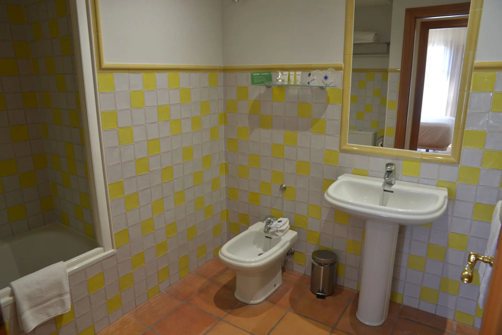 Hotel Jardines de la Santa