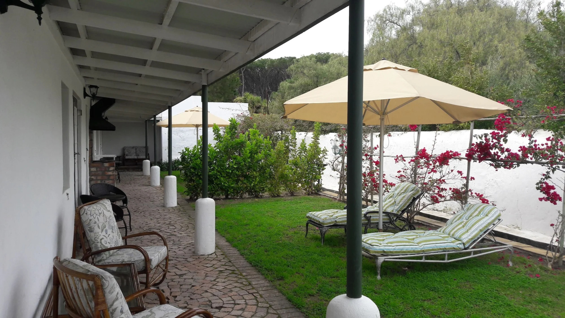 Vredenburg Manor House