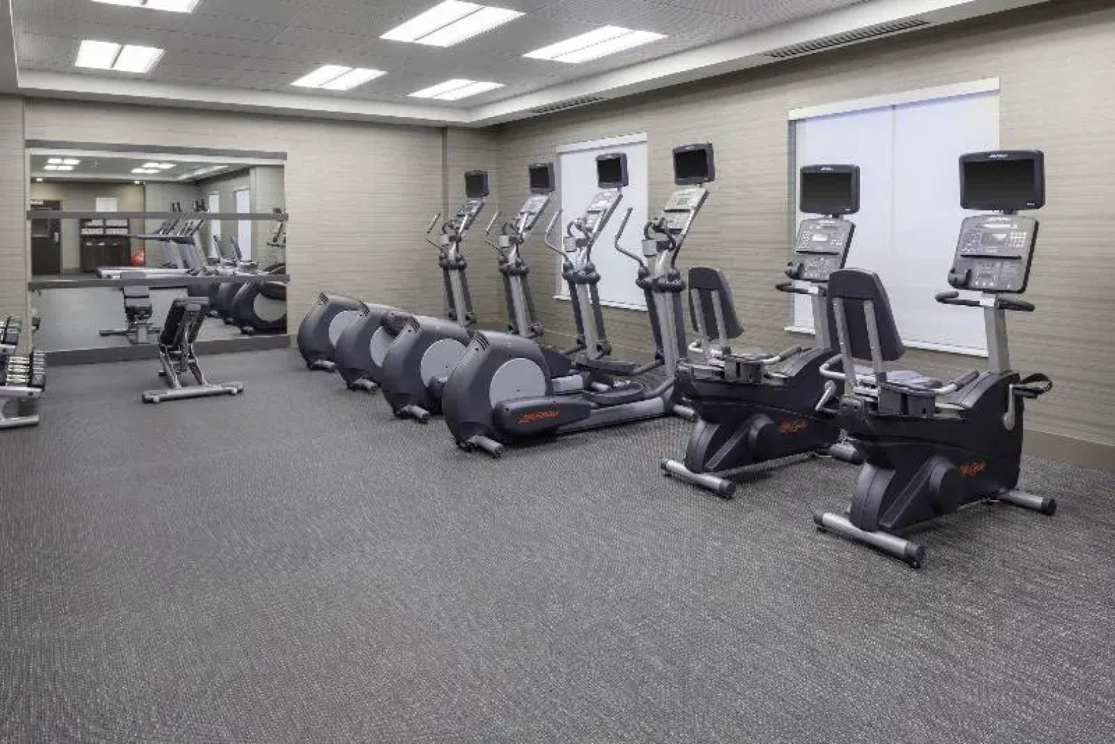 Courtyard Dallas Downtown Reunion District