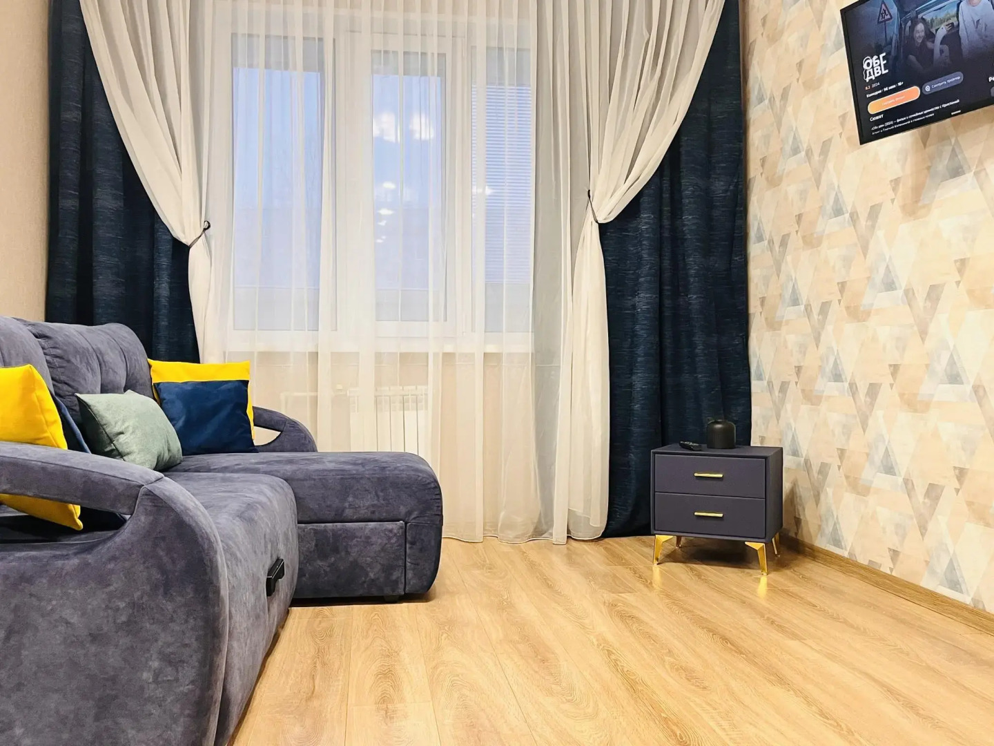 Апартаменты улица Плеханова 14