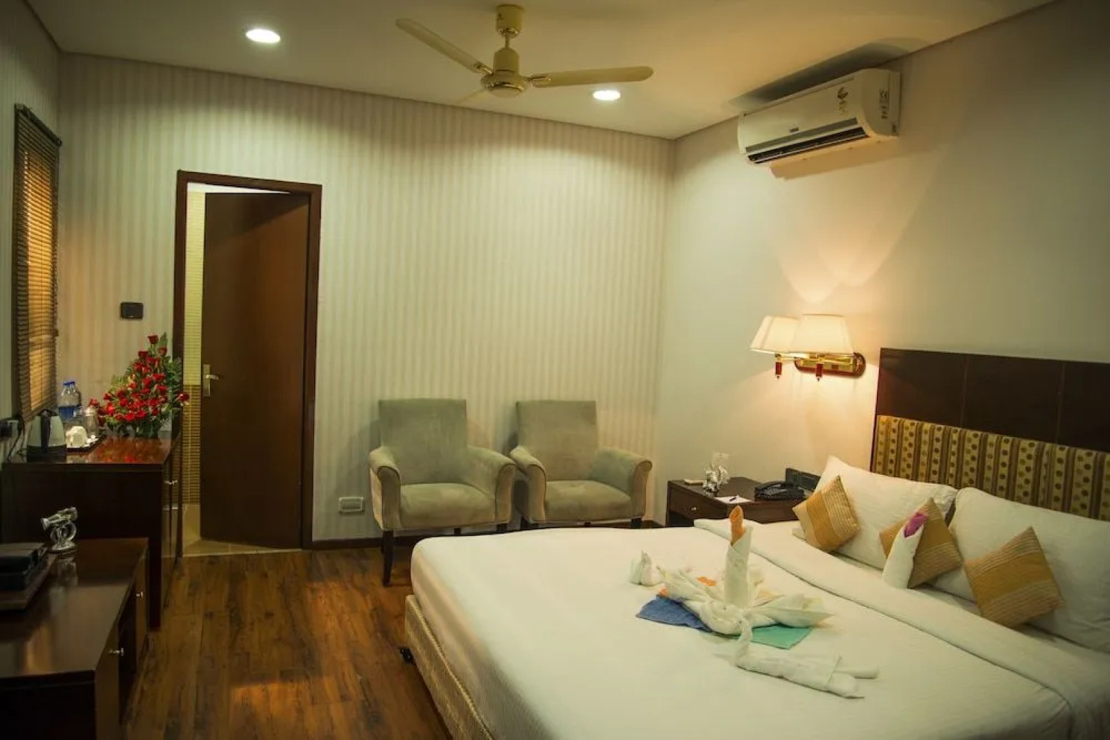 Esthell Village Resort