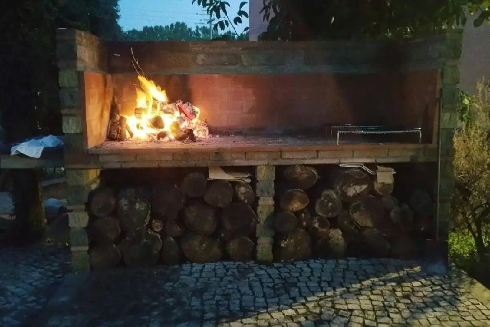 piccolo casale a "le Moline" in una vera fattoria