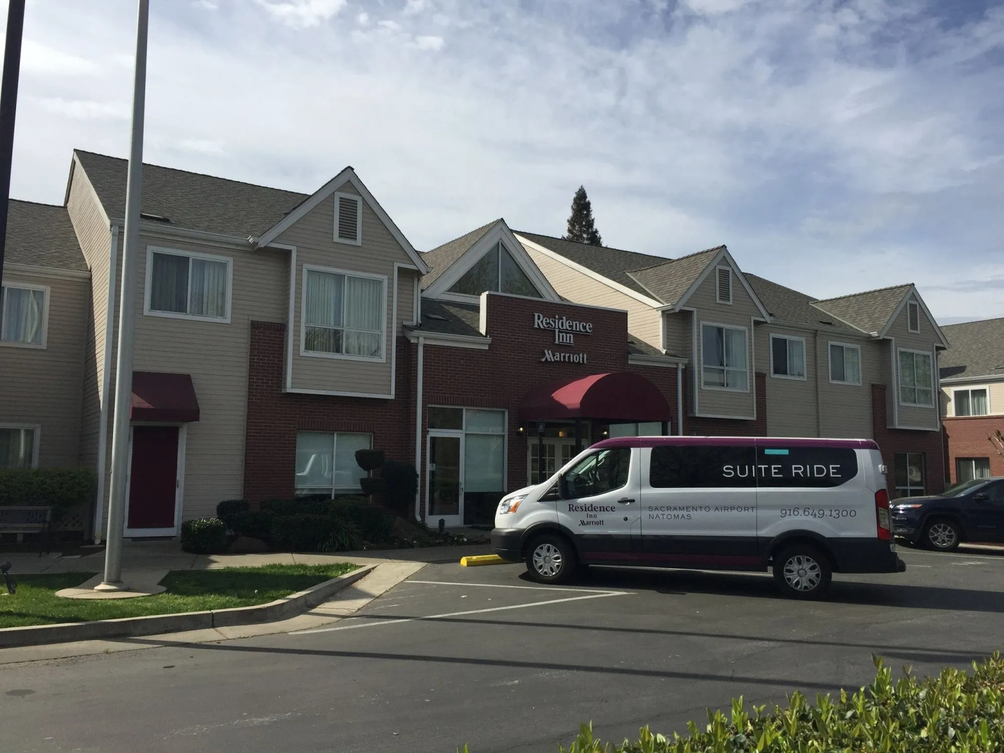 Residence Inn by Marriott Sacramento Airport Natomas