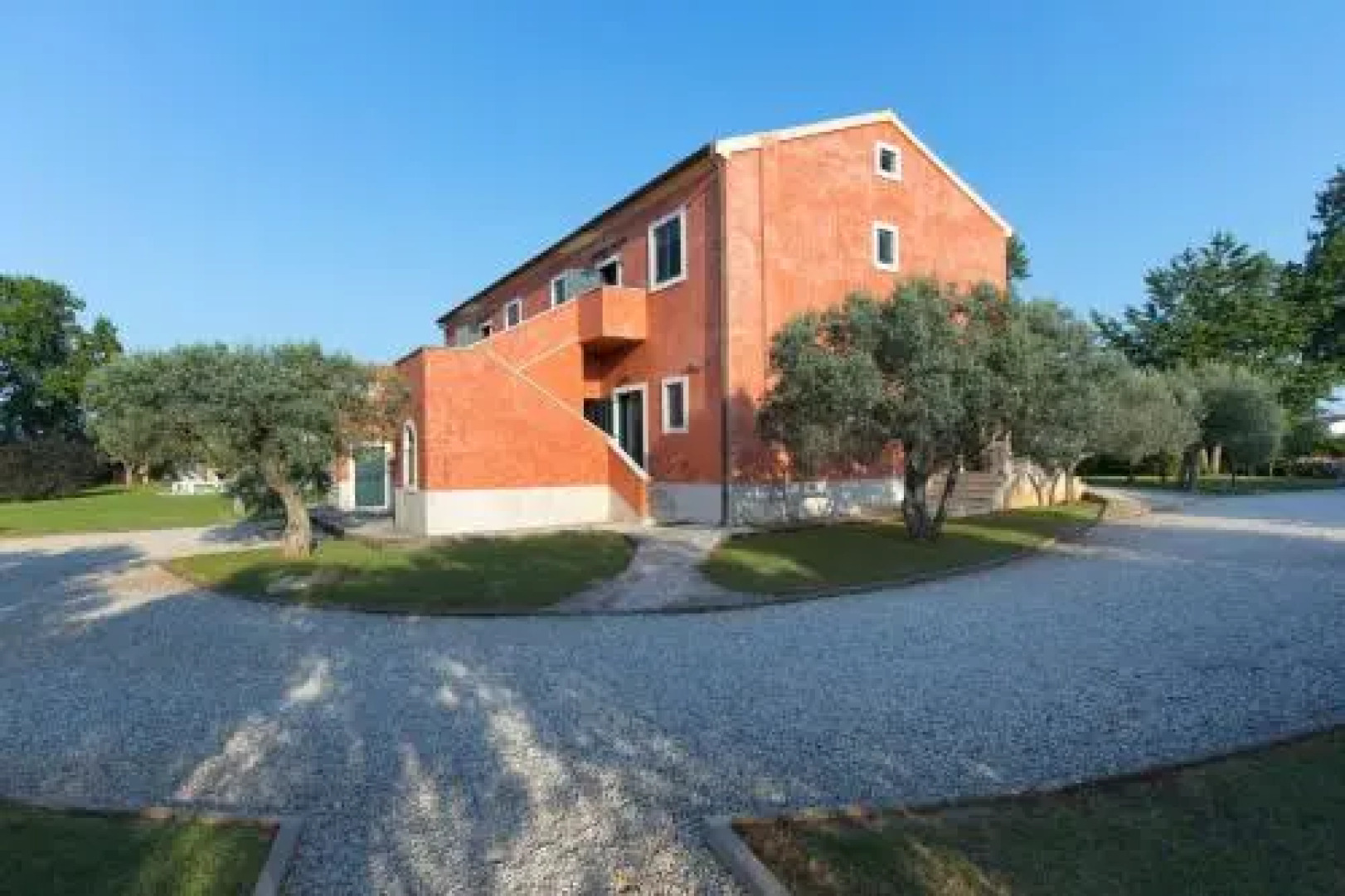 Alla Beccaccia Landpension