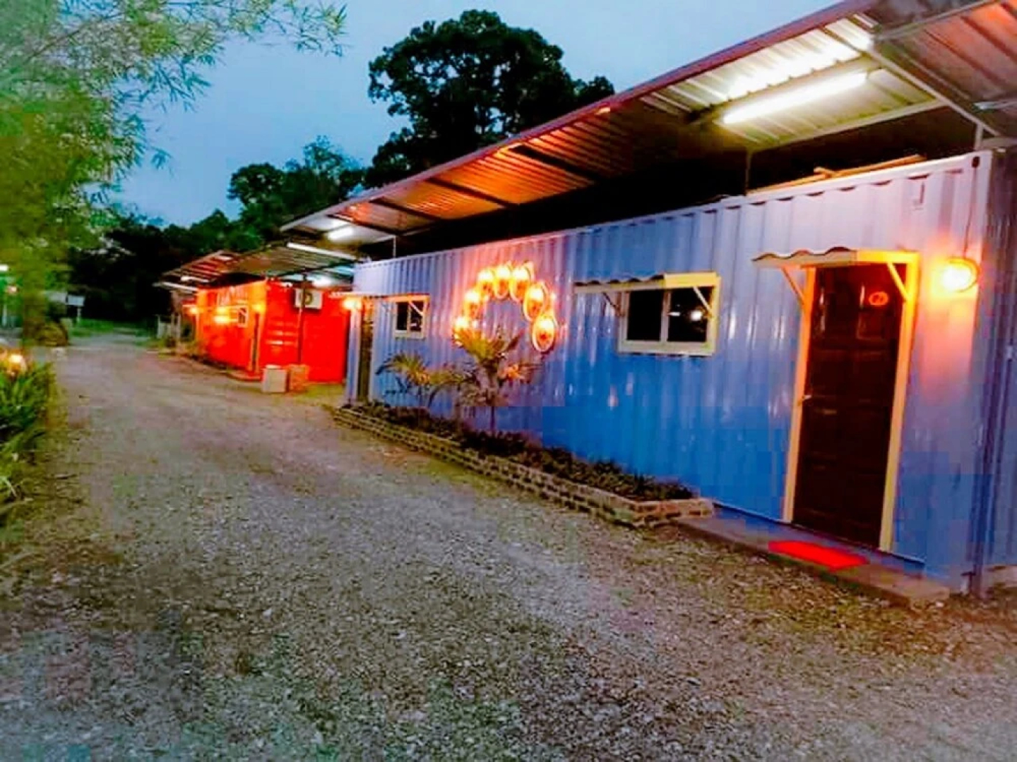 5 Stone Cabin Chalet