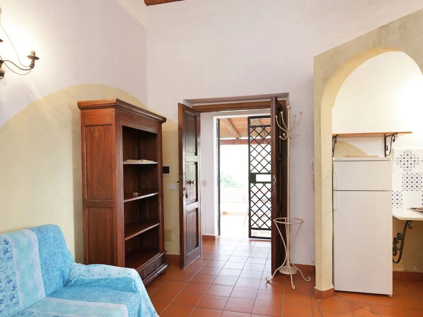 Cottage in Santa Flavia With Swimming Pool, Terrace,barbecue