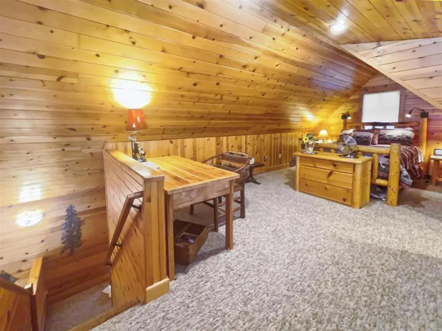 Metolius Cabin 4