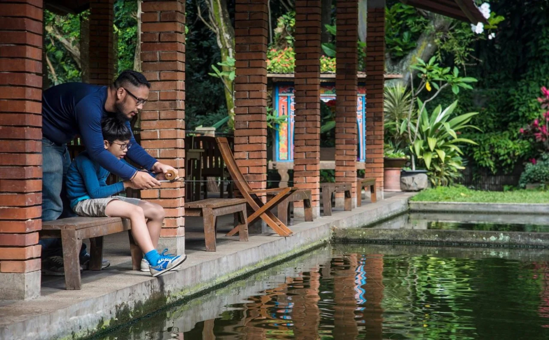 The Cipaku Garden Hotel