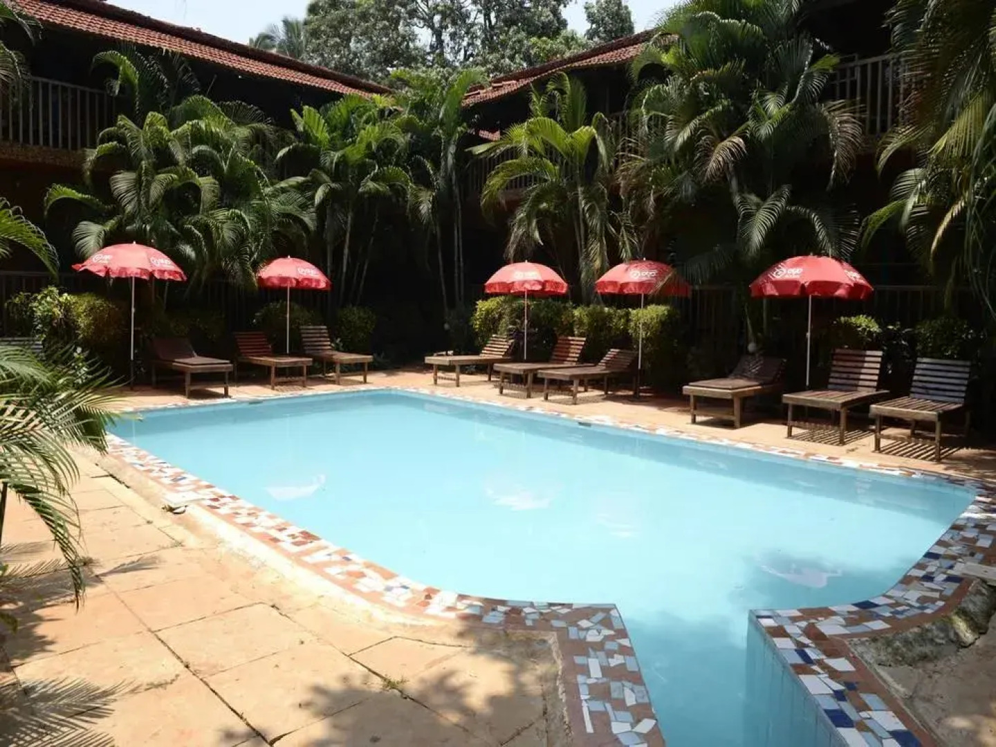 OYO Rooms Candolim Fort Aguada Road