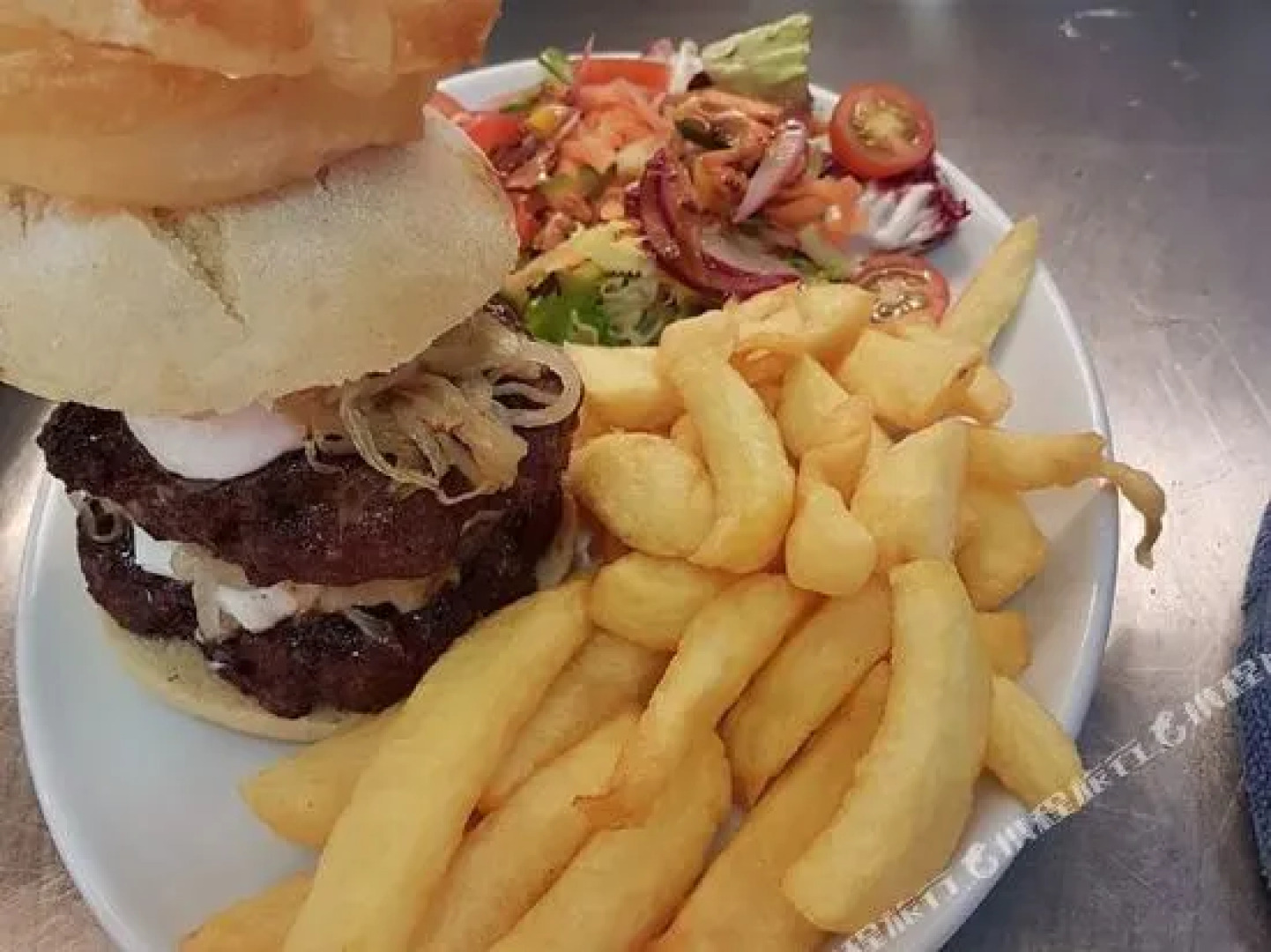 The Fox and Pheasant