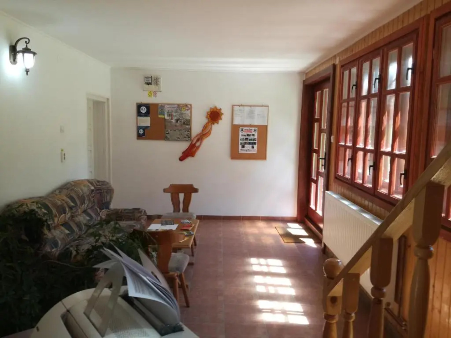 Pensiunea Flori de Camp