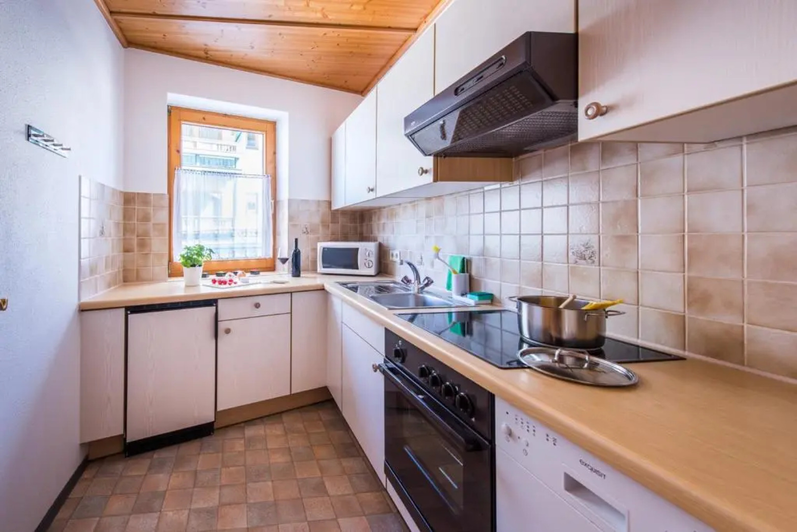 Appartementhaus Alpenrose