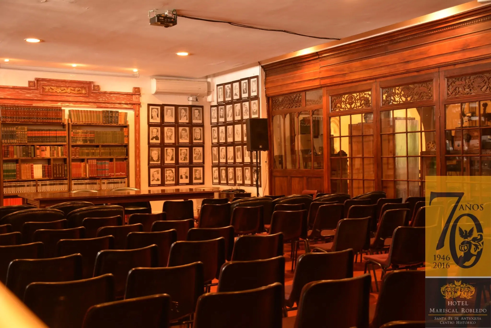 Hotel Mariscal Robledo