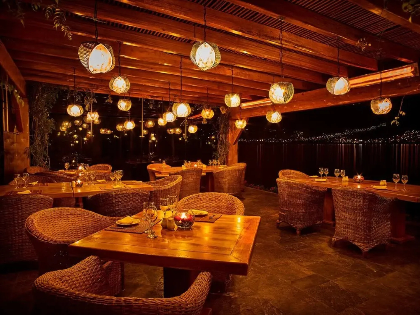 Hostería Cabañas del Lago