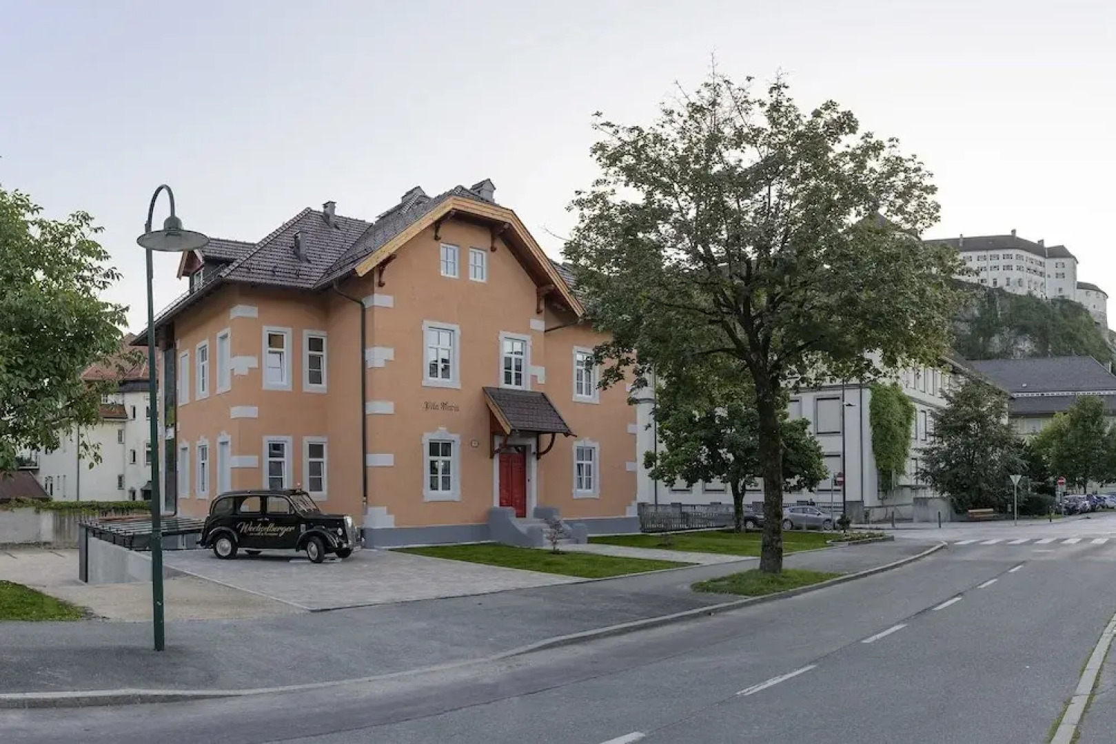 Villa Maria - Suiten & Appartements