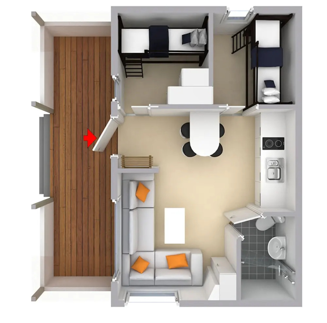 First Camp Nora-Bergslagen