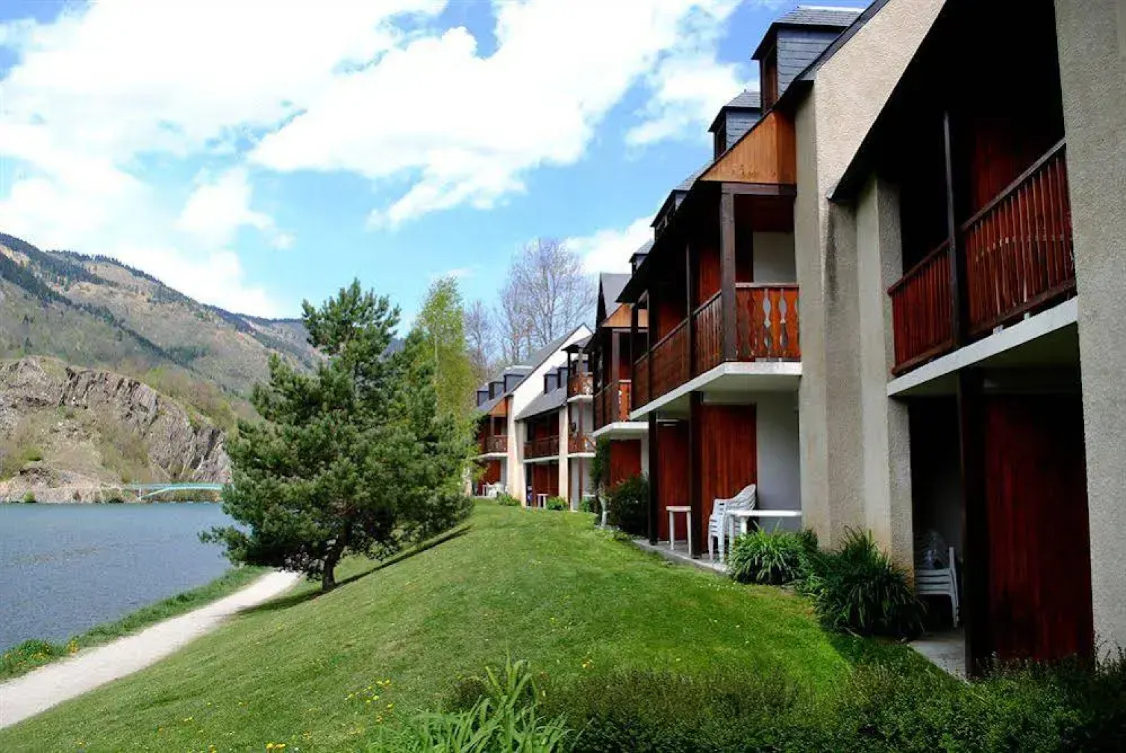 Residence Nemea La Soulane