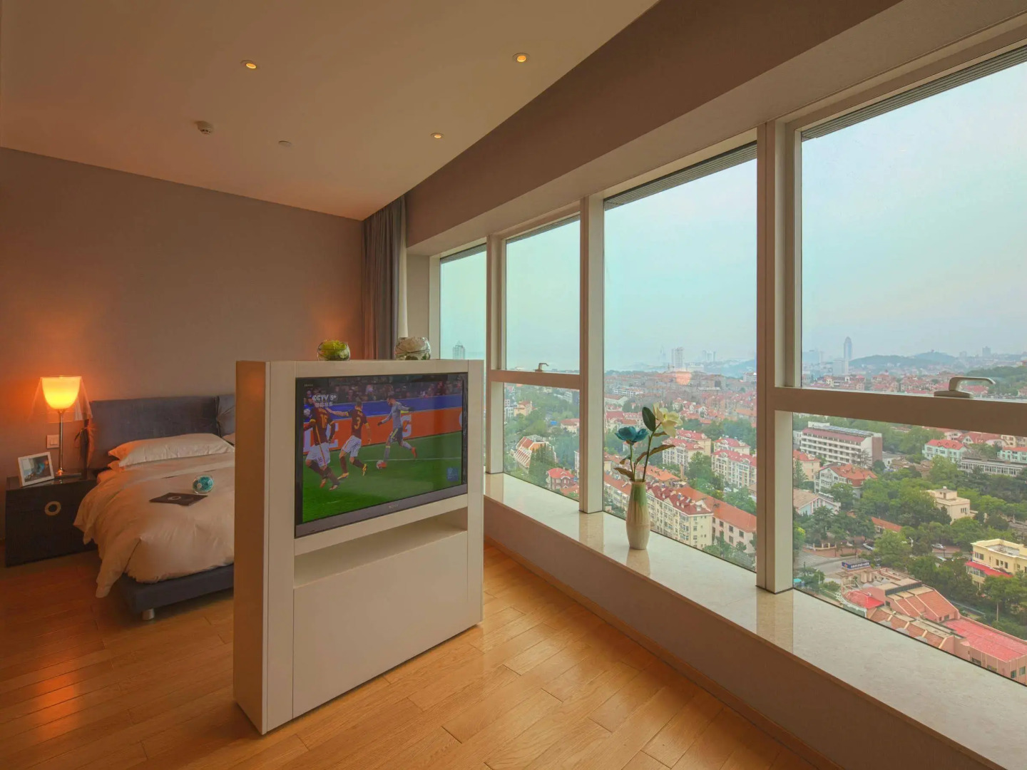 Qingdao Majesty Mansion Hotel